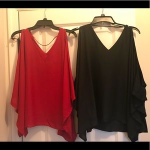 Women’s Off Shoulder Shirt - Bundle Deal!!!!